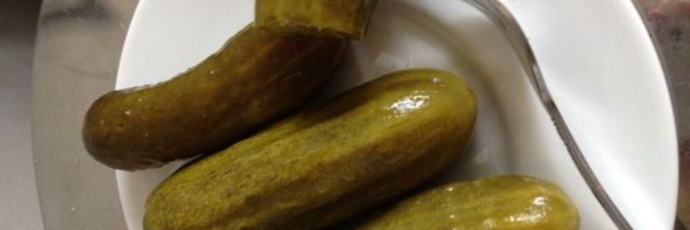 Огурцы на зиму