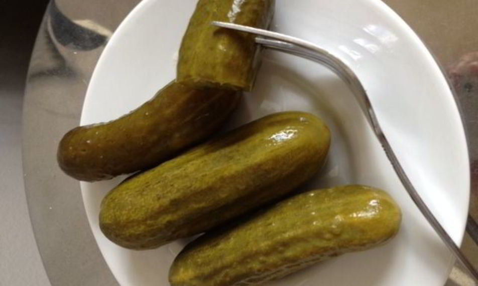 Рецепт огурцов на зиму