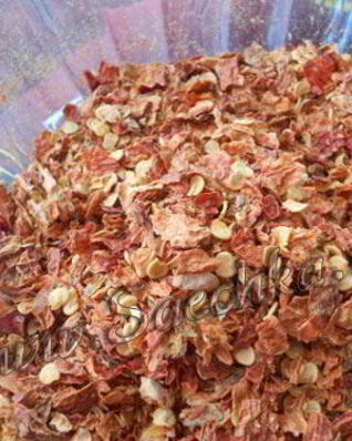 Перец на зиму