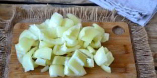 перец в томатном соке на зиму