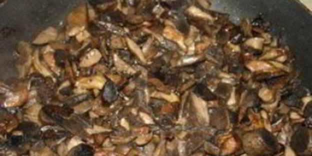 подосиновики на зиму