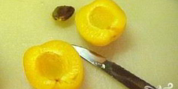 абрикосовое повидло