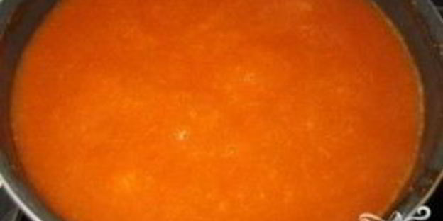 абрикосовое повидло