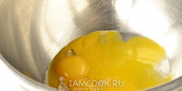 бисквитный рулет с повидлом