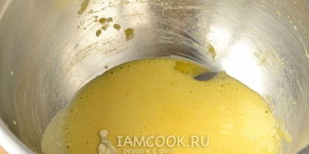 бисквитный рулет с повидлом