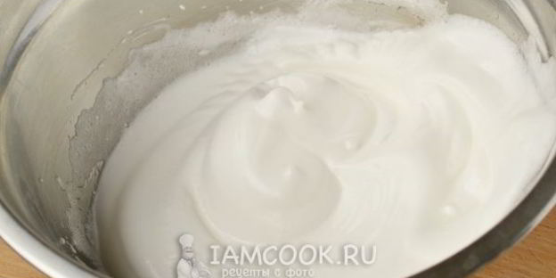 бисквитный рулет с повидлом