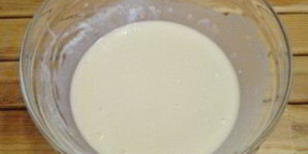 блинчики с повидлом