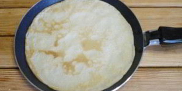 блинчики с повидлом