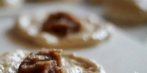 булочки с повидлом в духовке