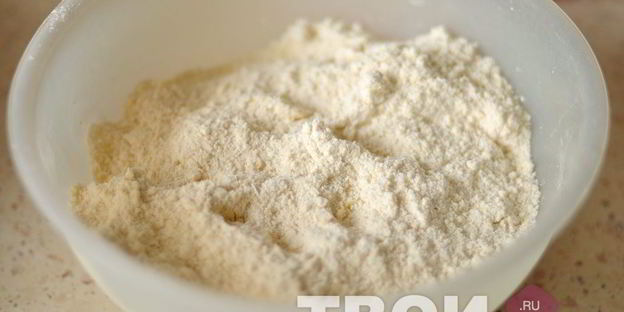 булочки с повидлом