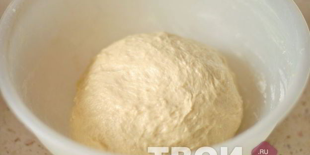 булочки с повидлом