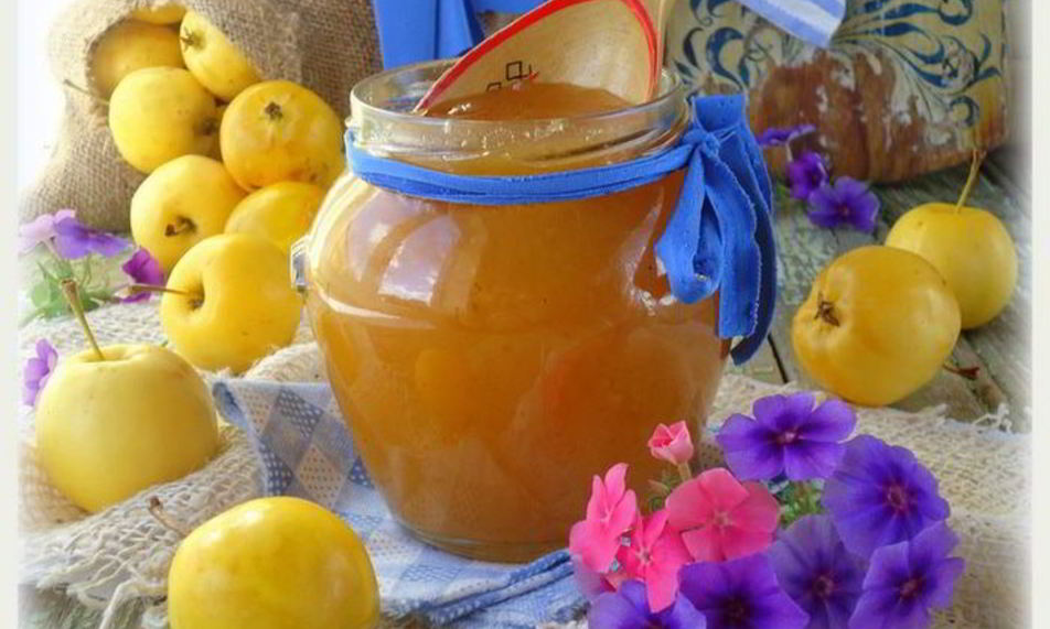 Рецепт домашнего яблочного повидла