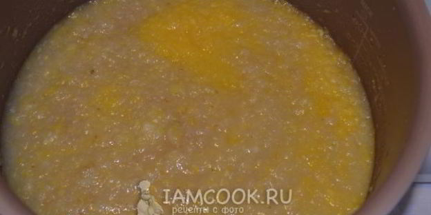 грушевое повидло с цитрусовыми в мультиварке