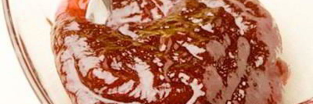 Малиновое повидло