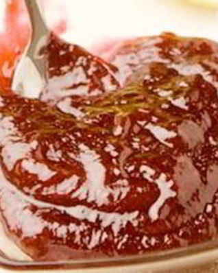 Малиновое повидло