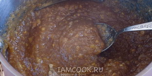 повидло грушевое на зиму