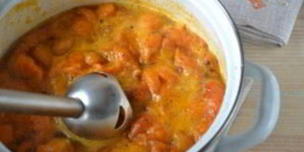 повидло из абрикосов на зиму