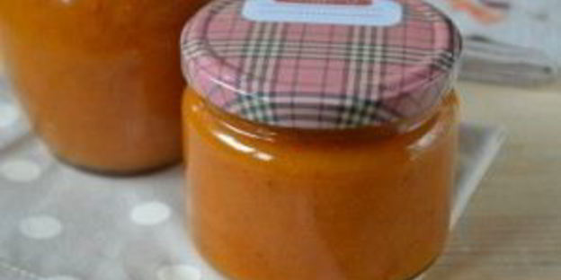 повидло из абрикосов на зиму