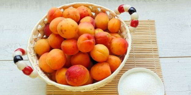 повидло из абрикосов