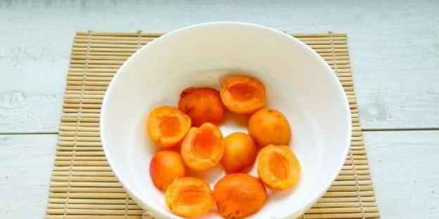 повидло из абрикосов