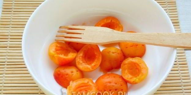 повидло из абрикосов