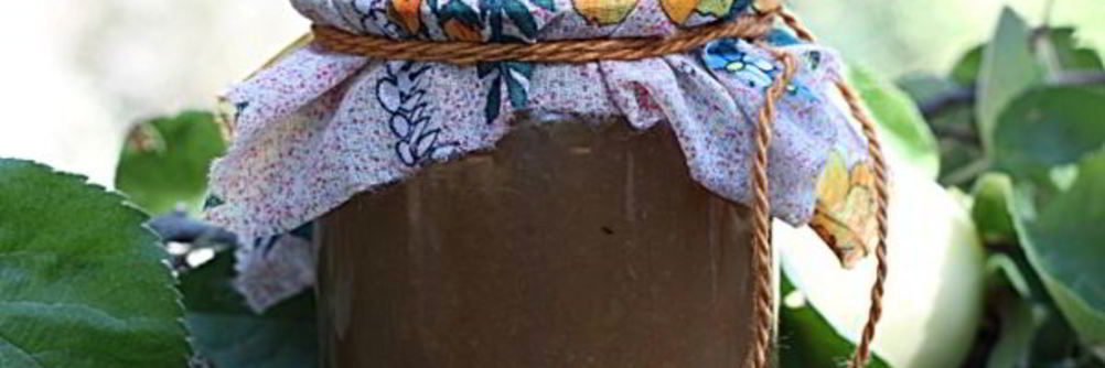 Повидло из антоновки