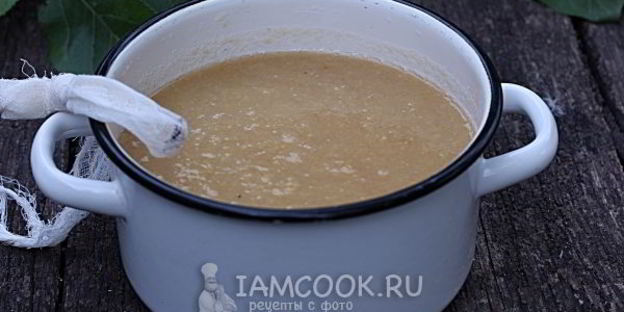 повидло из антоновки