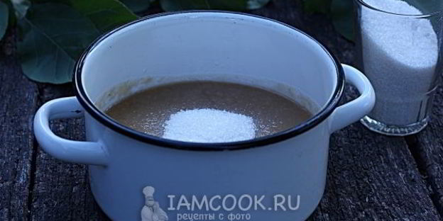 повидло из антоновки