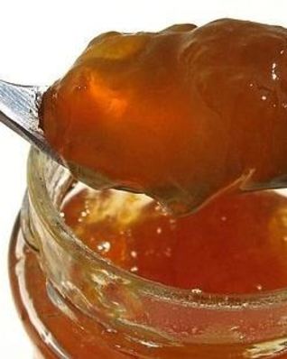 Повидло из брусники