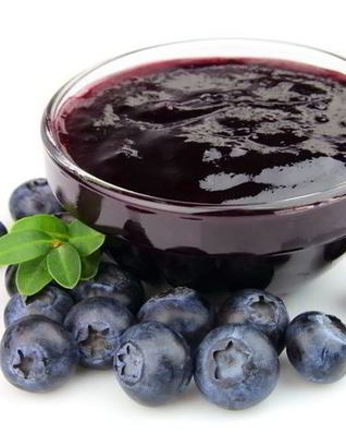 Повидло из черники