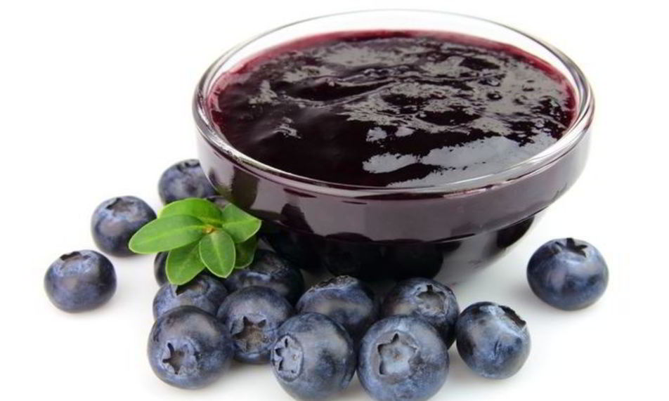 Рецепт повидла из черники