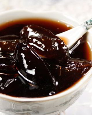 Повидло из чернослива