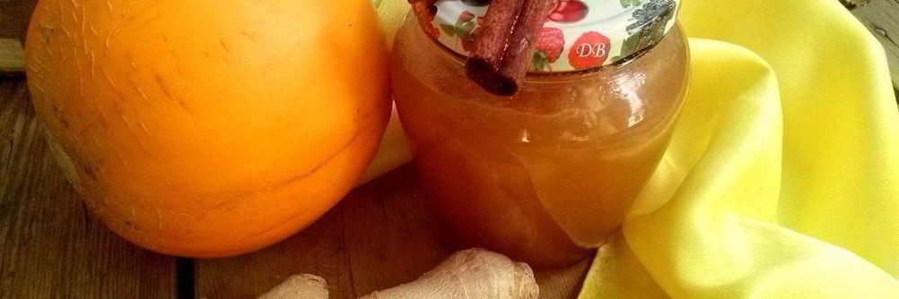 Повидло из дыни на зиму