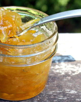 Повидло из дыни