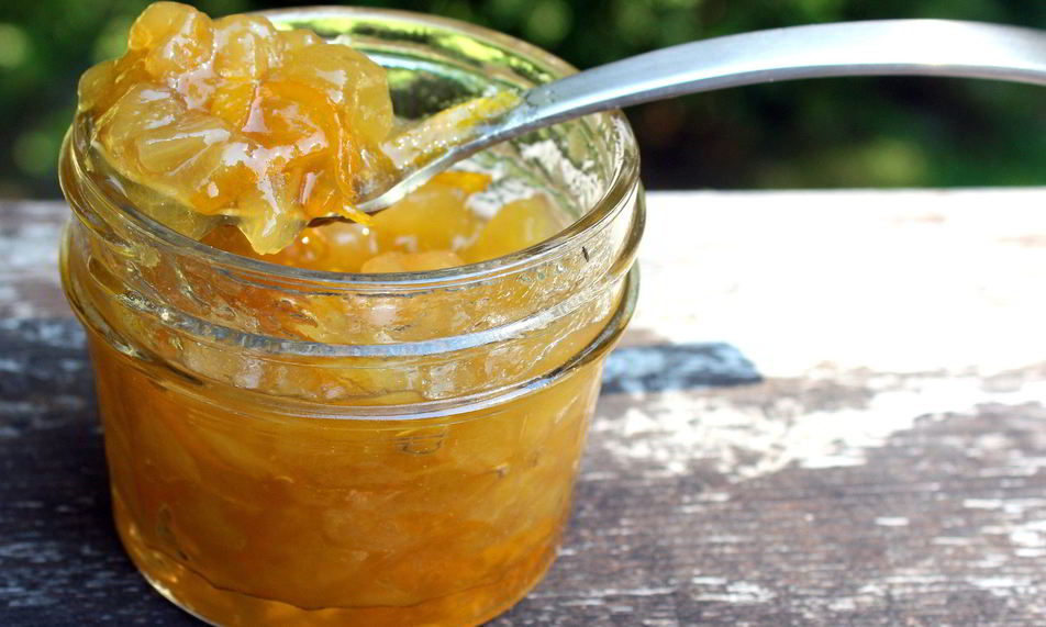 Рецепт повидла из дыни