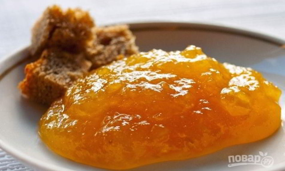 Рецепт повидла из груш и яблок