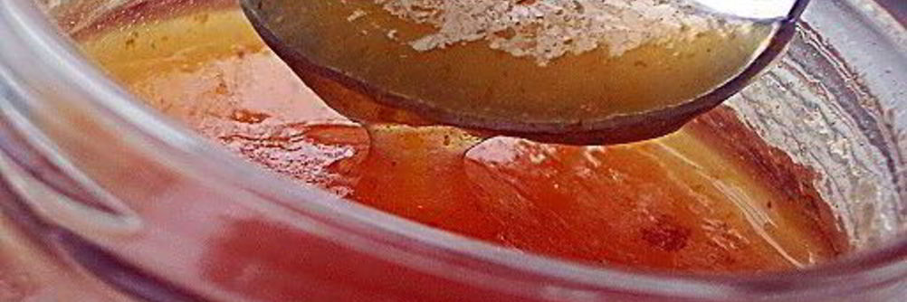 Повидло из груш