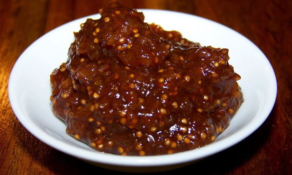 Рецепт повидла из инжира