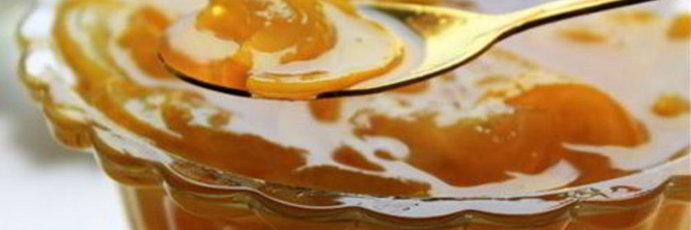 Повидло из кабачков