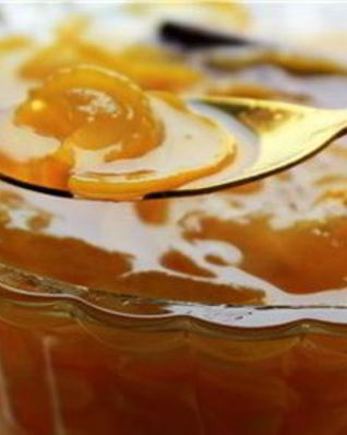 Повидло из кабачков