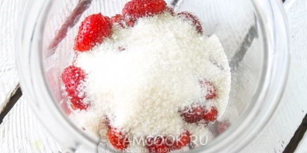 повидло из клубники на зиму