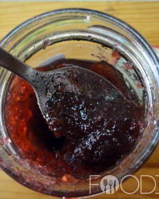 Повидло из клубники