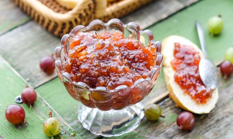 Рецепт повидла из крыжовника