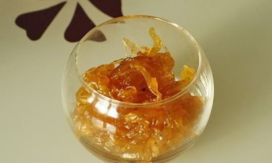 Рецепт повидла из лука