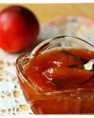 Повидло из нектаринов