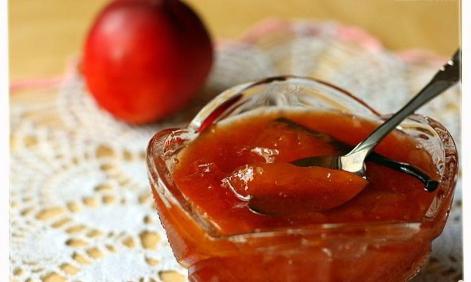 Рецепт повидла из нектаринов