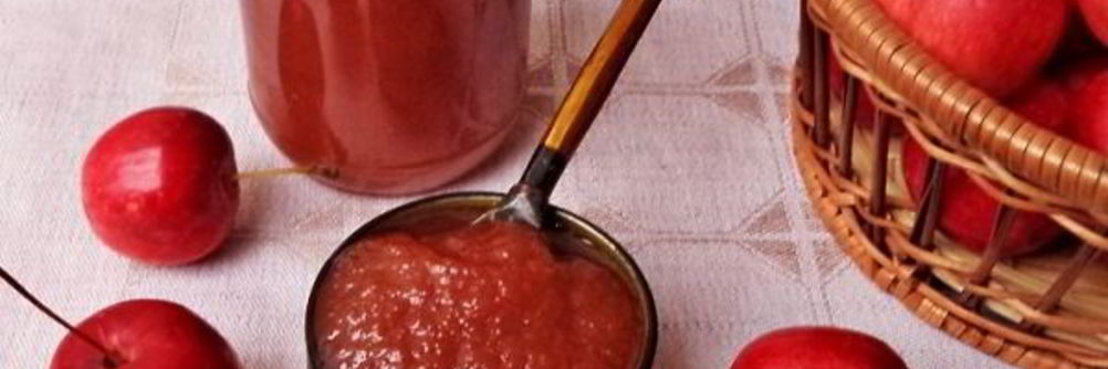 Повидло из ранеток на зиму