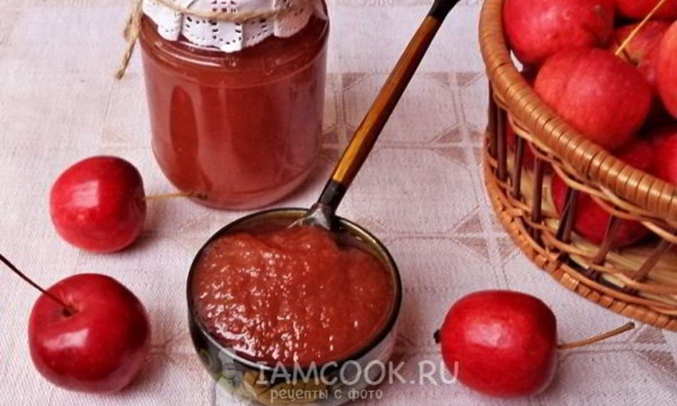 Рецепт повидла из ранеток на зиму