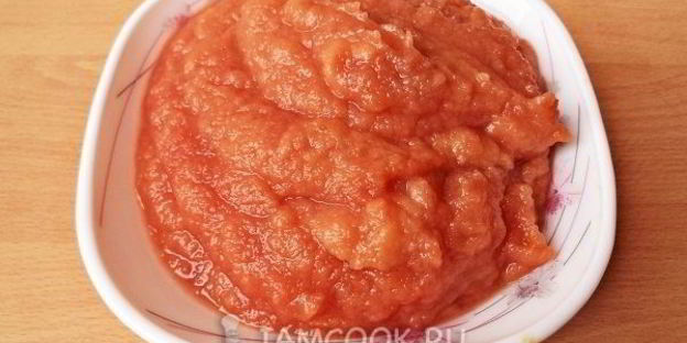 повидло из ранеток на зиму