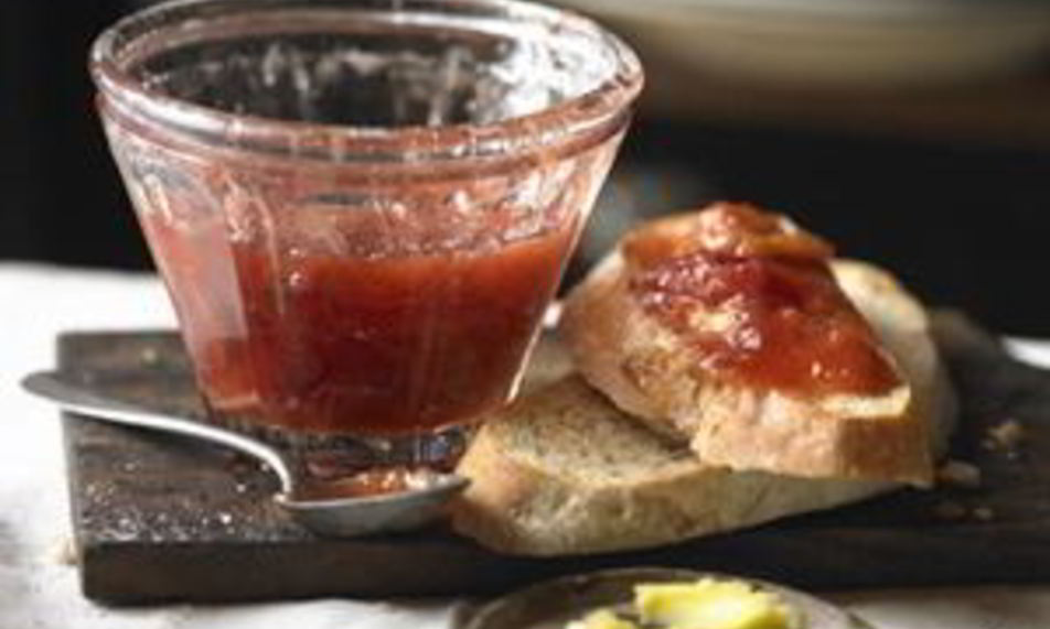 Рецепт повидла из ревеня